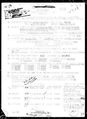 Missing Air Crew Report 6954, page 2: B-17 42-102862