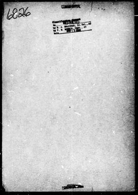 Missing Air Crew Report 6826, page 1: B-17 42-97653