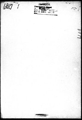 Missing Air Crew Report 6817, page 1: B-17 42-107166, 1944-07-09