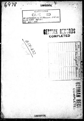Missing Air Crew Report 6978, page 1: B-17 42-107170 L No Name