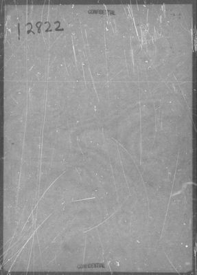 Missing Air Crew Report 12822, page 1: B-17 42-32017 Sweet 17, 1945-03-14