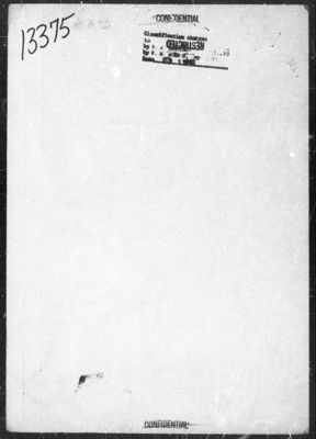 Missing Air Crew Report 13375, page 1: B-17 44-8159