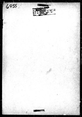 Missing Air Crew Report 6955, page 1: B-17 42-102429, 1944-07-15