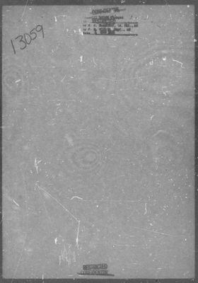 Missing Air Crew Report 13059, page 1: B-17 44-6325