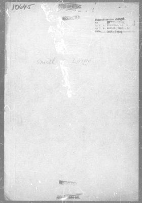 Missing Air Crew Report 10645, page 1: B-17 44-6333 Name