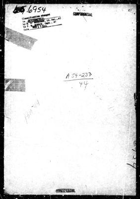 Missing Air Crew Report 6954, page 1: B-17 42-102862
